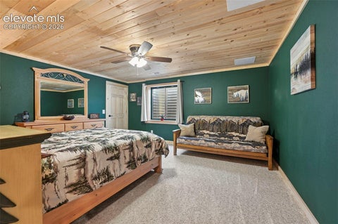 Tiny photo for 74 Dwyer Trail, Hartsel, CO 80449 (MLS # 4542039)