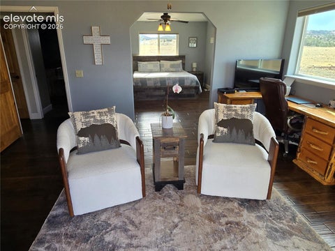 Tiny photo for 74 Dwyer Trail, Hartsel, CO 80449 (MLS # 4542039)