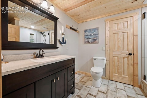 Tiny photo for 74 Dwyer Trail, Hartsel, CO 80449 (MLS # 4542039)