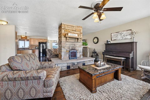 Tiny photo for 74 Dwyer Trail, Hartsel, CO 80449 (MLS # 4542039)