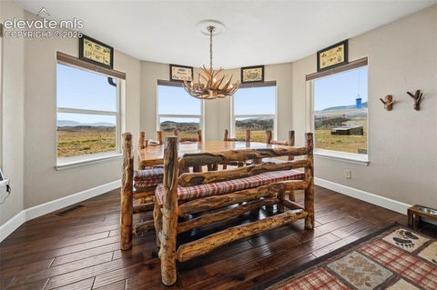 Tiny photo for 74 Dwyer Trail, Hartsel, CO 80449 (MLS # 4542039)