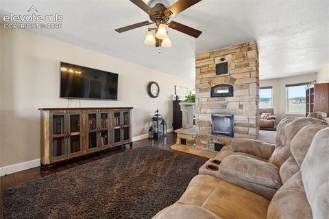 Tiny photo for 74 Dwyer Trail, Hartsel, CO 80449 (MLS # 4542039)