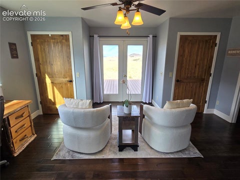 Tiny photo for 74 Dwyer Trail, Hartsel, CO 80449 (MLS # 4542039)