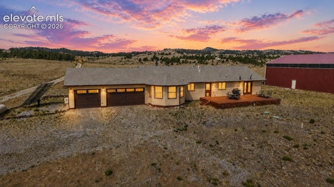 Photo of 74 Dwyer Trail, Hartsel, CO 80449 (MLS # 4542039)
