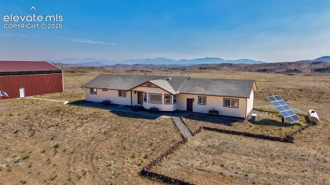 Tiny photo for 74 Dwyer Trail, Hartsel, CO 80449 (MLS # 4542039)