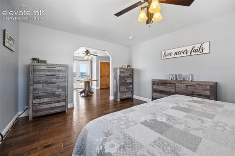 Tiny photo for 74 Dwyer Trail, Hartsel, CO 80449 (MLS # 4542039)