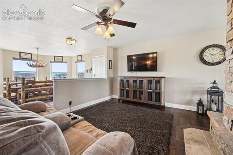Tiny photo for 74 Dwyer Trail, Hartsel, CO 80449 (MLS # 4542039)