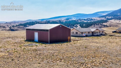 Tiny photo for 74 Dwyer Trail, Hartsel, CO 80449 (MLS # 4542039)