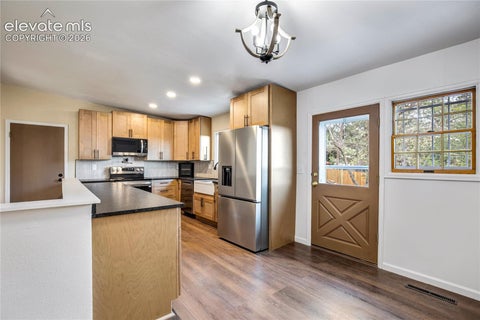 Tiny photo for 609 Crestridge Avenue, Colorado Springs, CO 80906 (MLS # 2446963)