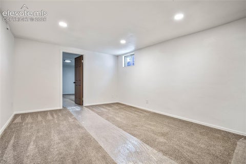Tiny photo for 609 Crestridge Avenue, Colorado Springs, CO 80906 (MLS # 2446963)