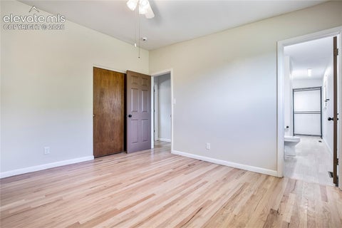 Tiny photo for 609 Crestridge Avenue, Colorado Springs, CO 80906 (MLS # 2446963)