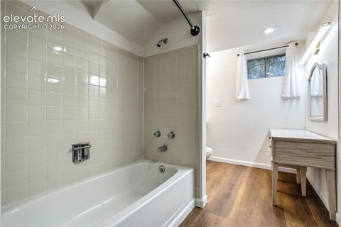 Tiny photo for 609 Crestridge Avenue, Colorado Springs, CO 80906 (MLS # 2446963)