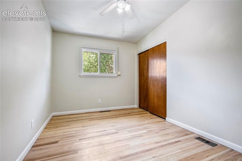 Tiny photo for 609 Crestridge Avenue, Colorado Springs, CO 80906 (MLS # 2446963)