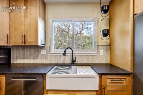 Tiny photo for 609 Crestridge Avenue, Colorado Springs, CO 80906 (MLS # 2446963)