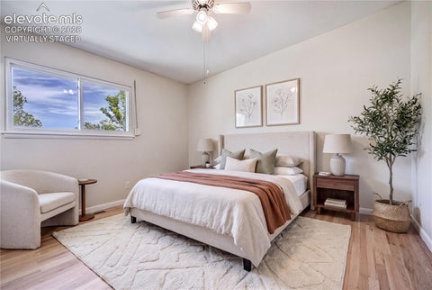 Tiny photo for 609 Crestridge Avenue, Colorado Springs, CO 80906 (MLS # 2446963)