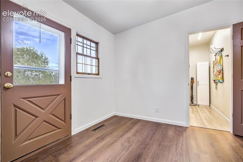 Tiny photo for 609 Crestridge Avenue, Colorado Springs, CO 80906 (MLS # 2446963)
