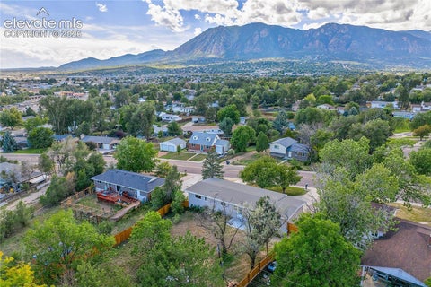 Tiny photo for 609 Crestridge Avenue, Colorado Springs, CO 80906 (MLS # 2446963)