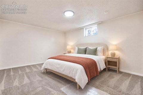 Tiny photo for 609 Crestridge Avenue, Colorado Springs, CO 80906 (MLS # 2446963)
