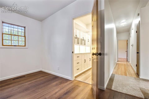 Tiny photo for 609 Crestridge Avenue, Colorado Springs, CO 80906 (MLS # 2446963)