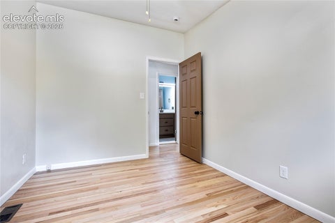 Tiny photo for 609 Crestridge Avenue, Colorado Springs, CO 80906 (MLS # 2446963)