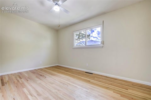 Tiny photo for 609 Crestridge Avenue, Colorado Springs, CO 80906 (MLS # 2446963)