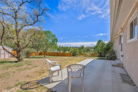 Tiny photo for 609 Crestridge Avenue, Colorado Springs, CO 80906 (MLS # 2446963)