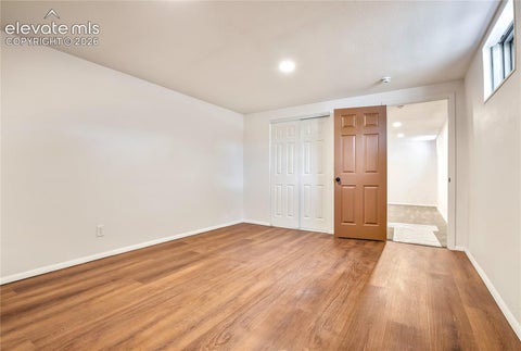Tiny photo for 609 Crestridge Avenue, Colorado Springs, CO 80906 (MLS # 2446963)