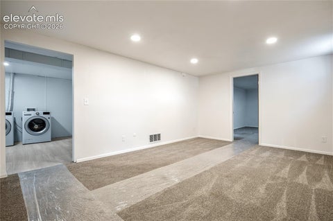 Tiny photo for 609 Crestridge Avenue, Colorado Springs, CO 80906 (MLS # 2446963)