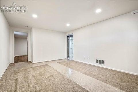 Tiny photo for 609 Crestridge Avenue, Colorado Springs, CO 80906 (MLS # 2446963)