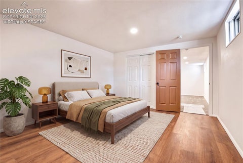 Tiny photo for 609 Crestridge Avenue, Colorado Springs, CO 80906 (MLS # 2446963)