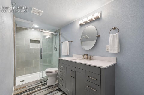 Tiny photo for 10959 Clarion Drive, Colorado Springs, CO 80925 (MLS # 8402942)