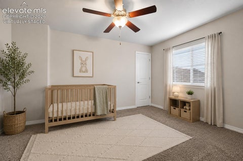 Tiny photo for 10959 Clarion Drive, Colorado Springs, CO 80925 (MLS # 8402942)