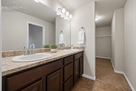 Tiny photo for 10959 Clarion Drive, Colorado Springs, CO 80925 (MLS # 8402942)
