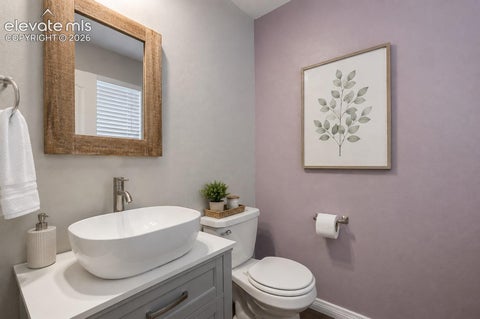 Tiny photo for 10959 Clarion Drive, Colorado Springs, CO 80925 (MLS # 8402942)