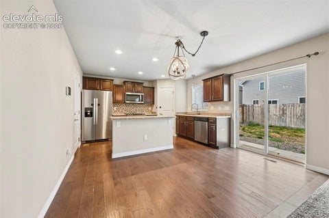 Tiny photo for 10959 Clarion Drive, Colorado Springs, CO 80925 (MLS # 8402942)