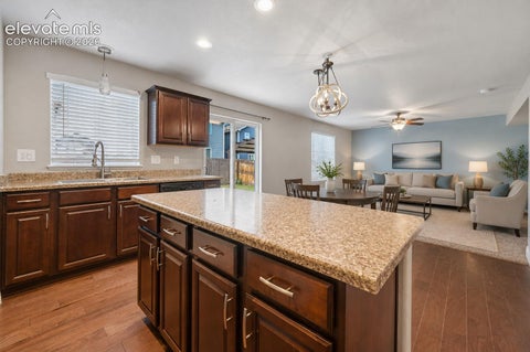 Tiny photo for 10959 Clarion Drive, Colorado Springs, CO 80925 (MLS # 8402942)