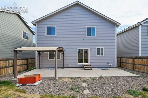 Tiny photo for 10959 Clarion Drive, Colorado Springs, CO 80925 (MLS # 8402942)