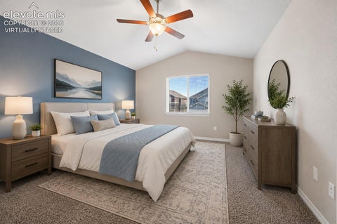 Tiny photo for 10959 Clarion Drive, Colorado Springs, CO 80925 (MLS # 8402942)