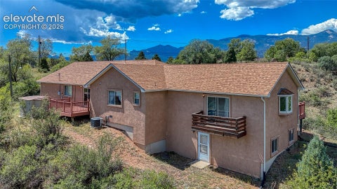 Tiny photo for 2205 Mesa Road, Colorado Springs, CO 80904 (MLS # 5388488)