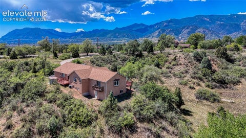 Tiny photo for 2205 Mesa Road, Colorado Springs, CO 80904 (MLS # 5388488)