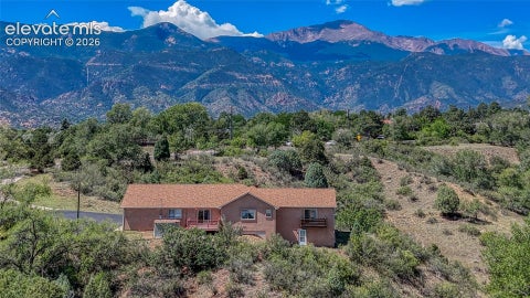 Photo of 2205 Mesa Road, Colorado Springs, CO 80904 (MLS # 5388488)