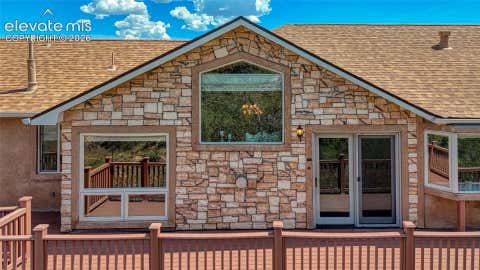 Tiny photo for 2205 Mesa Road, Colorado Springs, CO 80904 (MLS # 5388488)