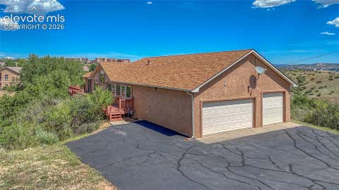 Tiny photo for 2205 Mesa Road, Colorado Springs, CO 80904 (MLS # 5388488)