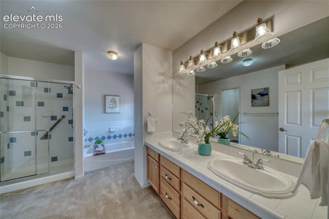 Tiny photo for 2205 Mesa Road, Colorado Springs, CO 80904 (MLS # 5388488)