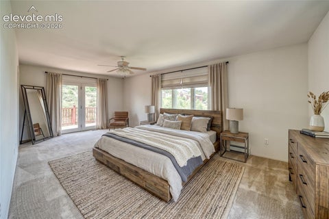 Tiny photo for 2205 Mesa Road, Colorado Springs, CO 80904 (MLS # 5388488)