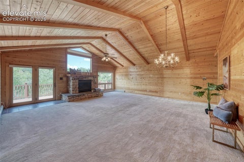 Tiny photo for 2205 Mesa Road, Colorado Springs, CO 80904 (MLS # 5388488)