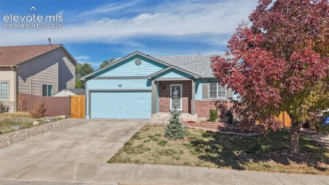 Photo of 1232 Ancestra Drive, Fountain, CO 80817 (MLS # 9385956)