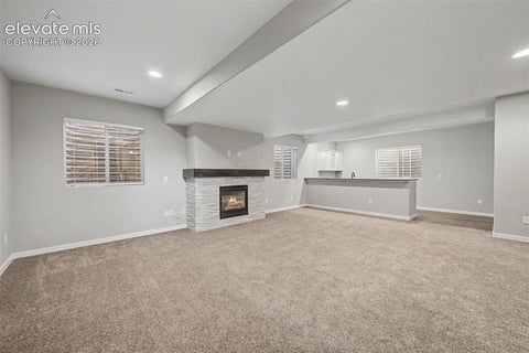 Tiny photo for 1992 Walnut Creek Court, Colorado Springs, CO 80921 (MLS # 9355387)