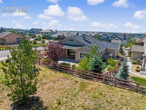 Tiny photo for 1992 Walnut Creek Court, Colorado Springs, CO 80921 (MLS # 9355387)