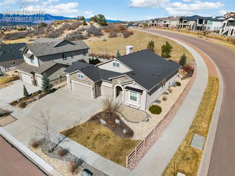 Tiny photo for 1992 Walnut Creek Court, Colorado Springs, CO 80921 (MLS # 9355387)